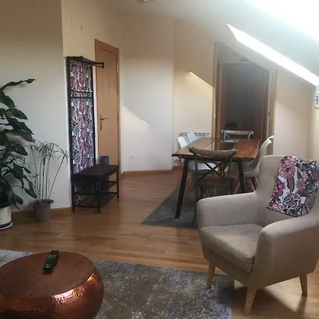 Apartment Conde Luna Leon
