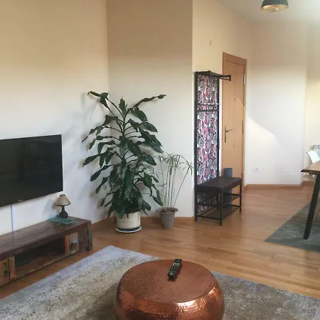 Conde Luna Apartamento León