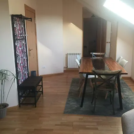 Appartement Conde Luna