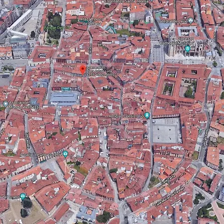 Apartamento Conde Luna León