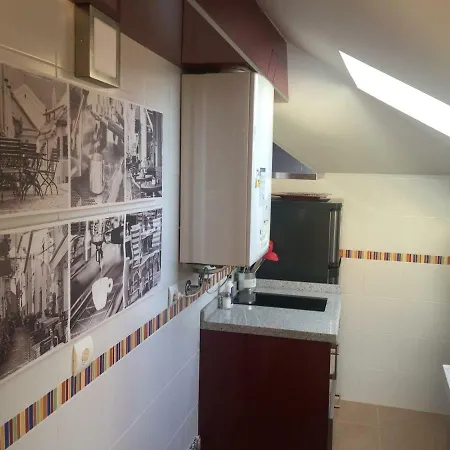 Apartamento Conde Luna León