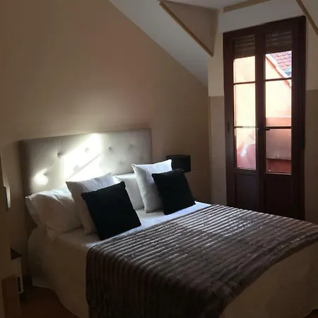 Apartment Conde Luna