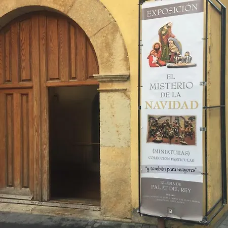Conde Luna Apartmán