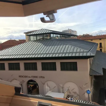 Conde Luna Apartamento *