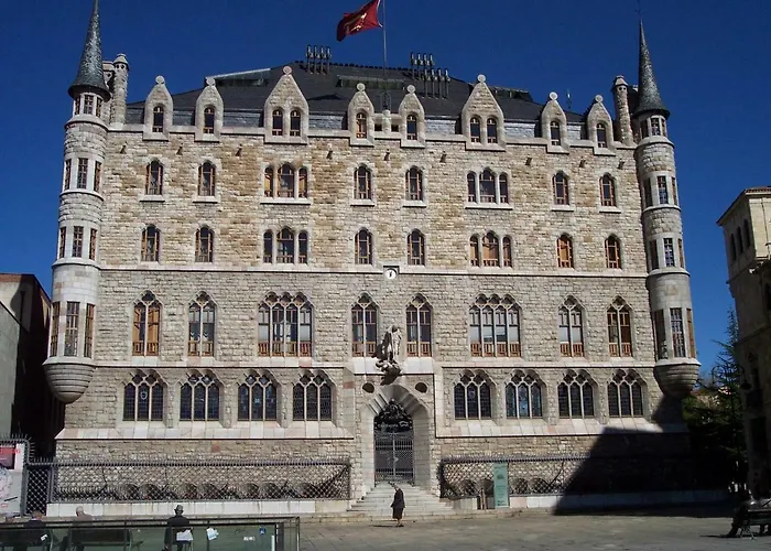 Conde Luna Appartamento