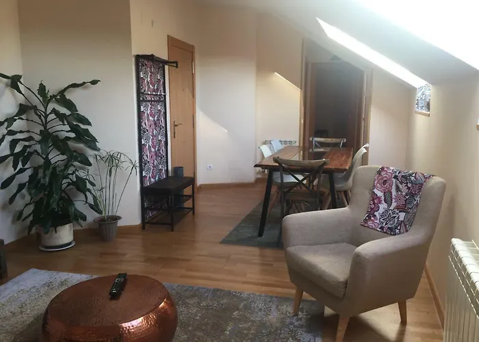 아파트 Conde Luna 레온