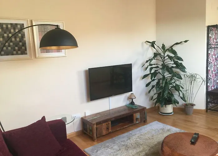 Conde Luna Appartamento *