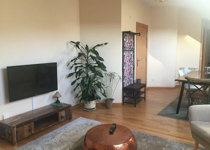 Conde Luna 아파트 레온