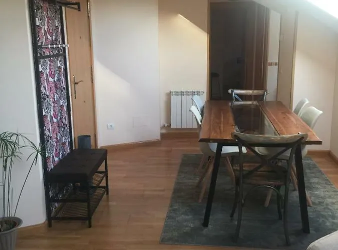 아파트 Conde Luna