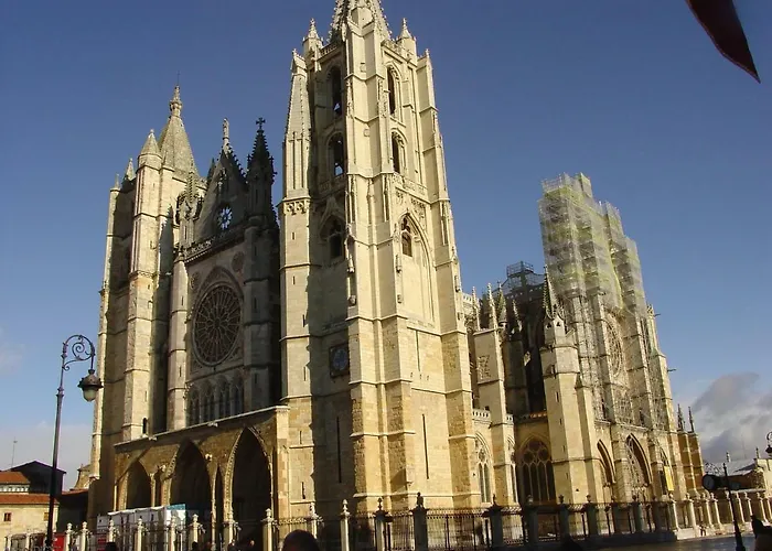 아파트 Conde Luna *