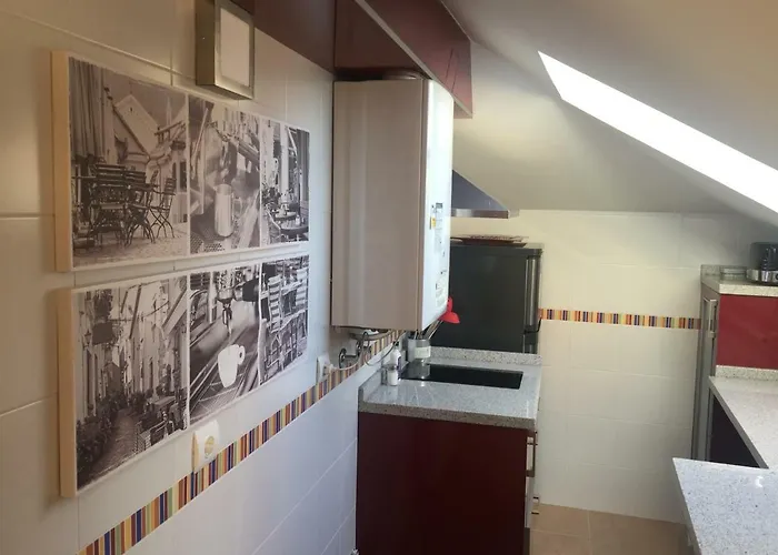 Appartamento Conde Luna León