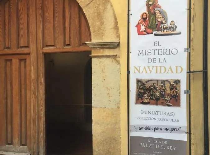 Conde Luna Appartamento