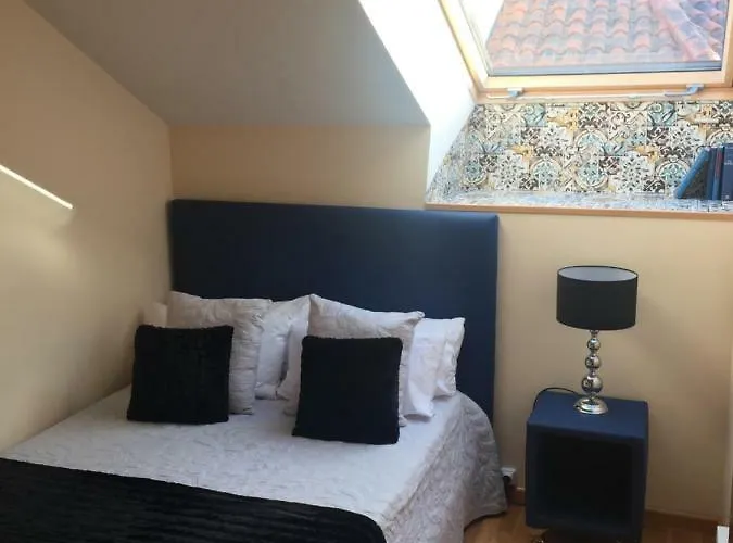 Conde Luna 아파트 레온