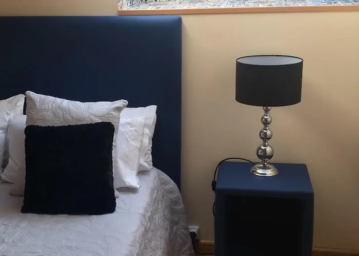 아파트 Conde Luna *