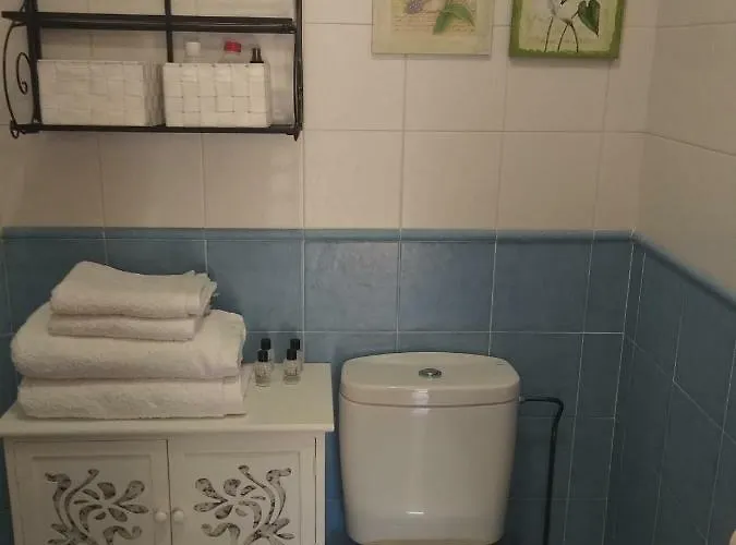 Conde Luna 아파트 *